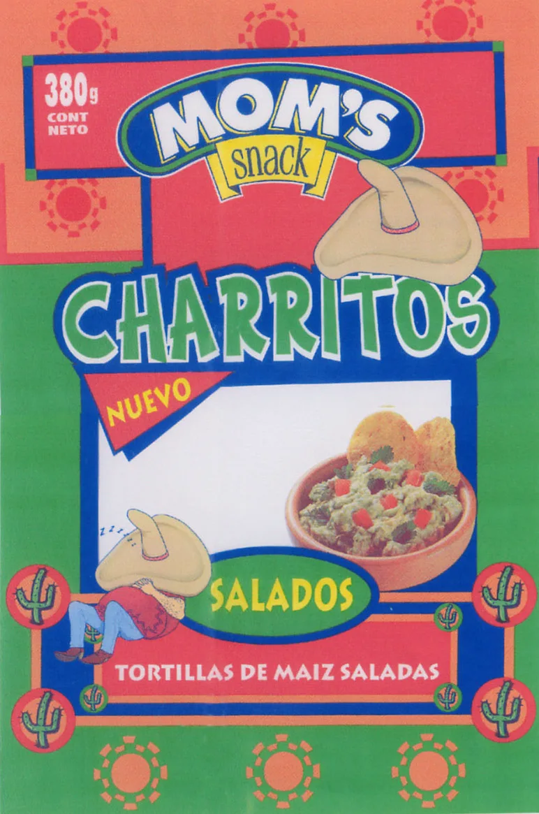 MOM'S CHARRITOS