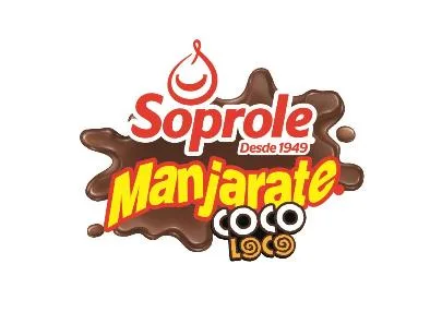 Soprole Desde 1949 Manjarate COCO LOCO