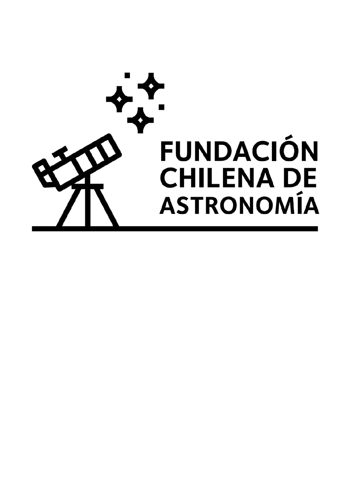 FUNDACIÓN CHILENA DE ASTRONOMÍA