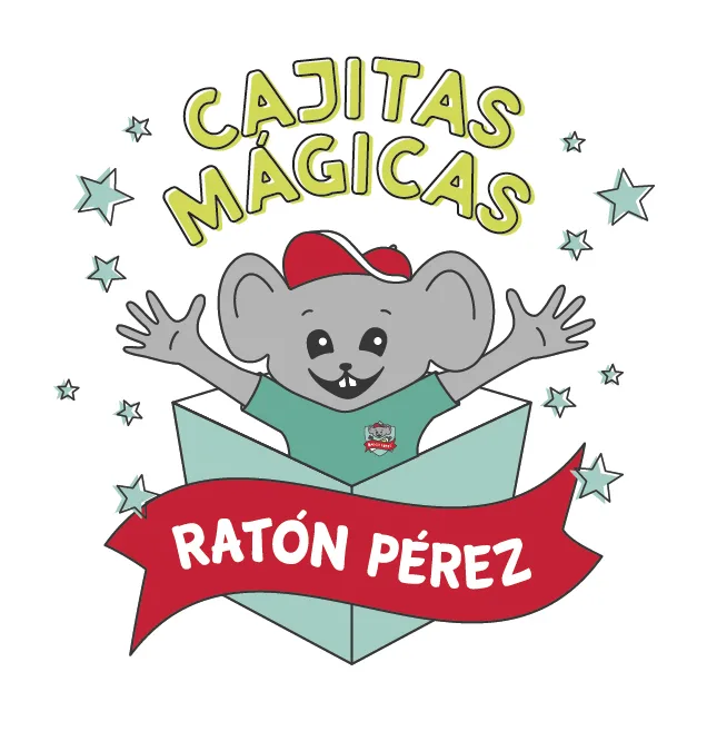 CAJITAS MÁGICAS RATÓN PÉREZ