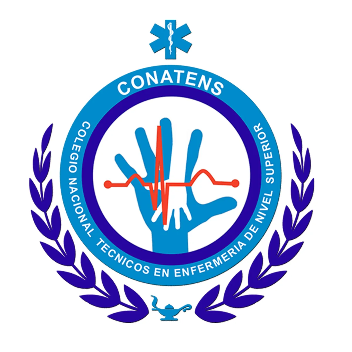 CONATENS  COLEGIO NACIONAL TECNICOS EN ENFERMERIA DE NIVEL SUPERIOR