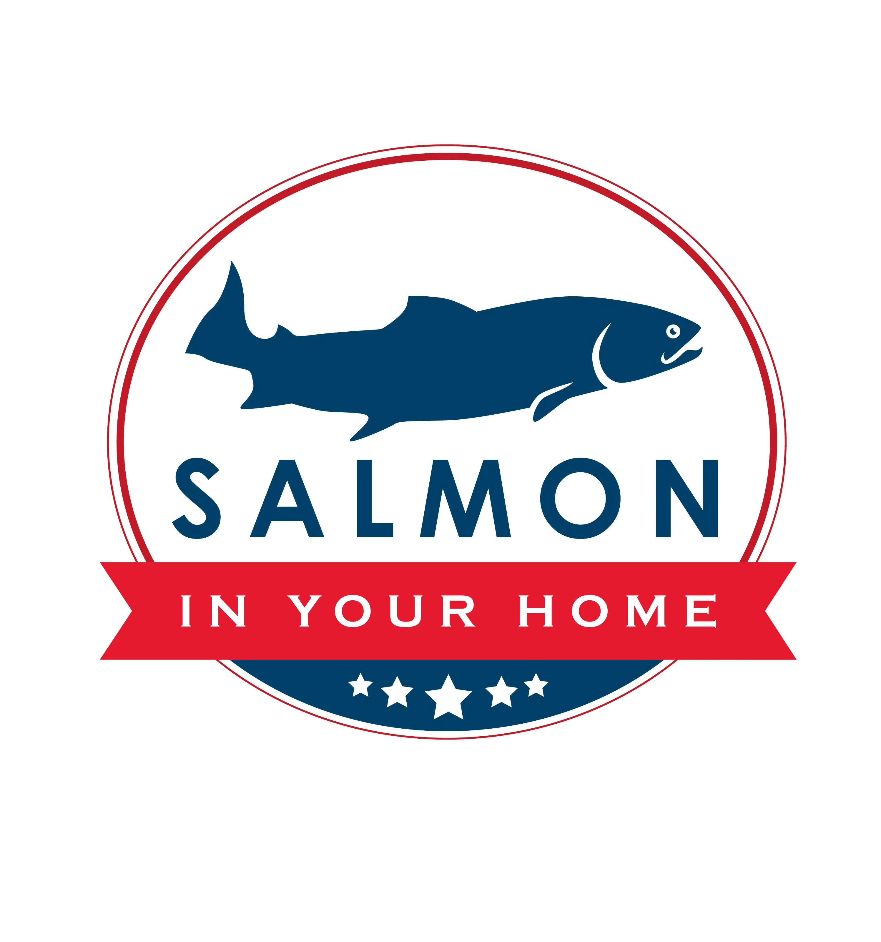 SALMON IN YOUR HOME