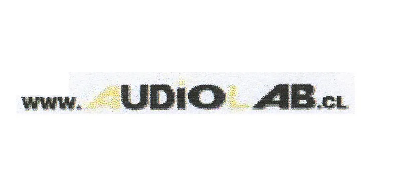 WWW.AUDIOLAB.CL
