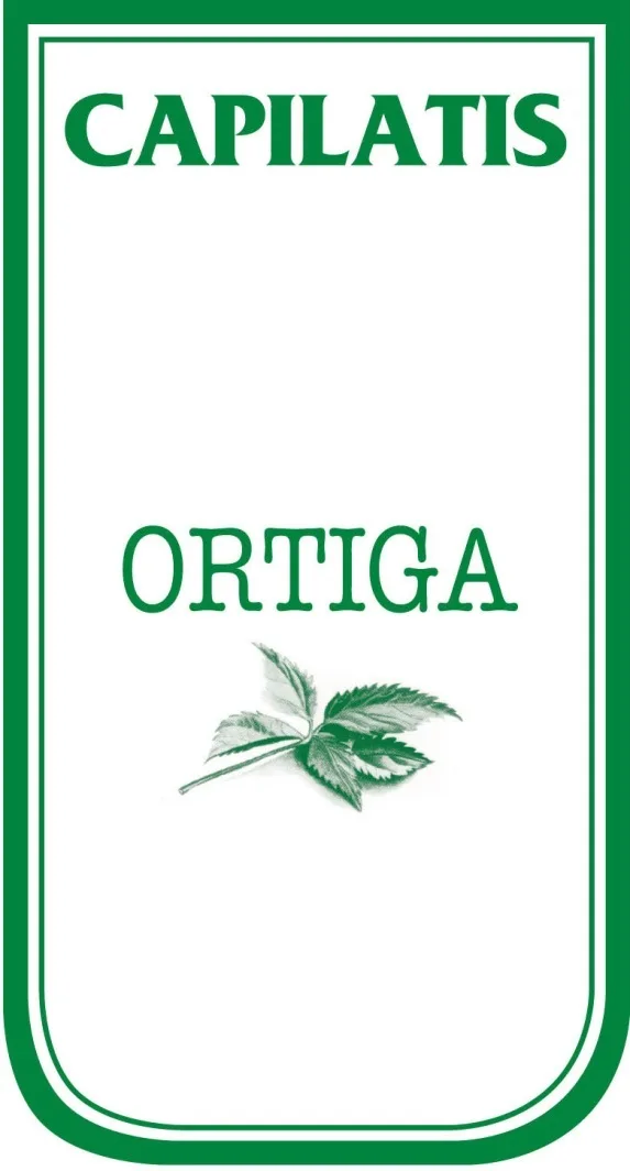 CAPILATIS ORTIGA