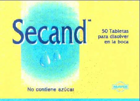 SECAND