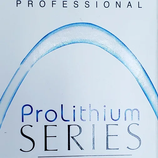 PROFESSIONAL ProLithium SERIES