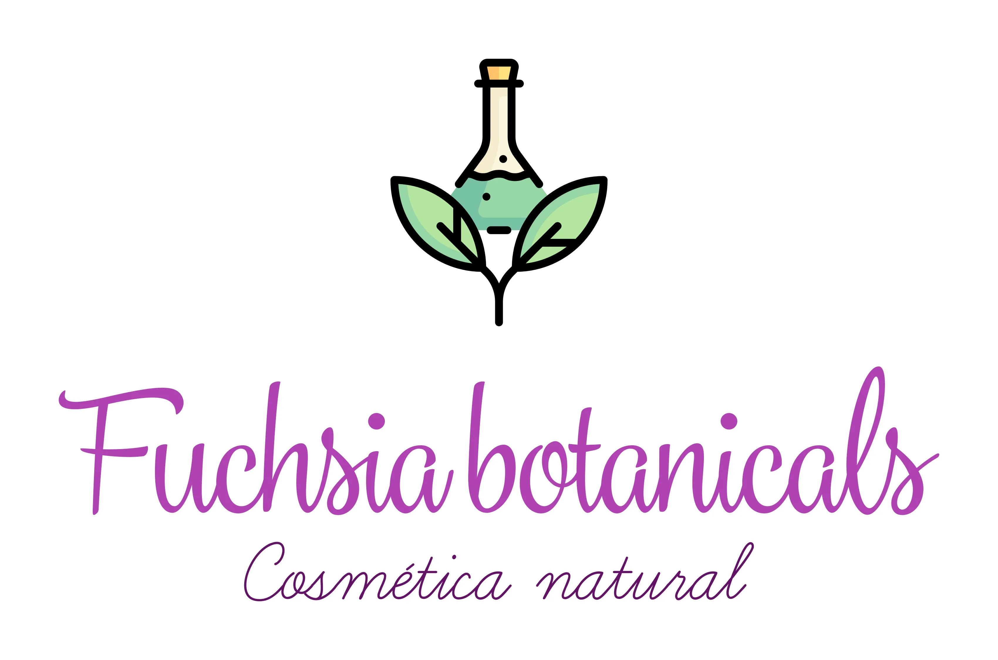 Fuchsia Botanicals