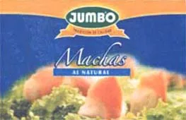 JUMBO MACHAS AL NATURAL