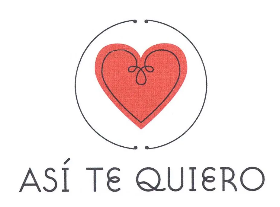 ASI TE QUIERO