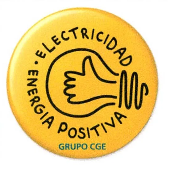 ELECTRICIDAD ENERGIA POSITIVA GRUPO CGE