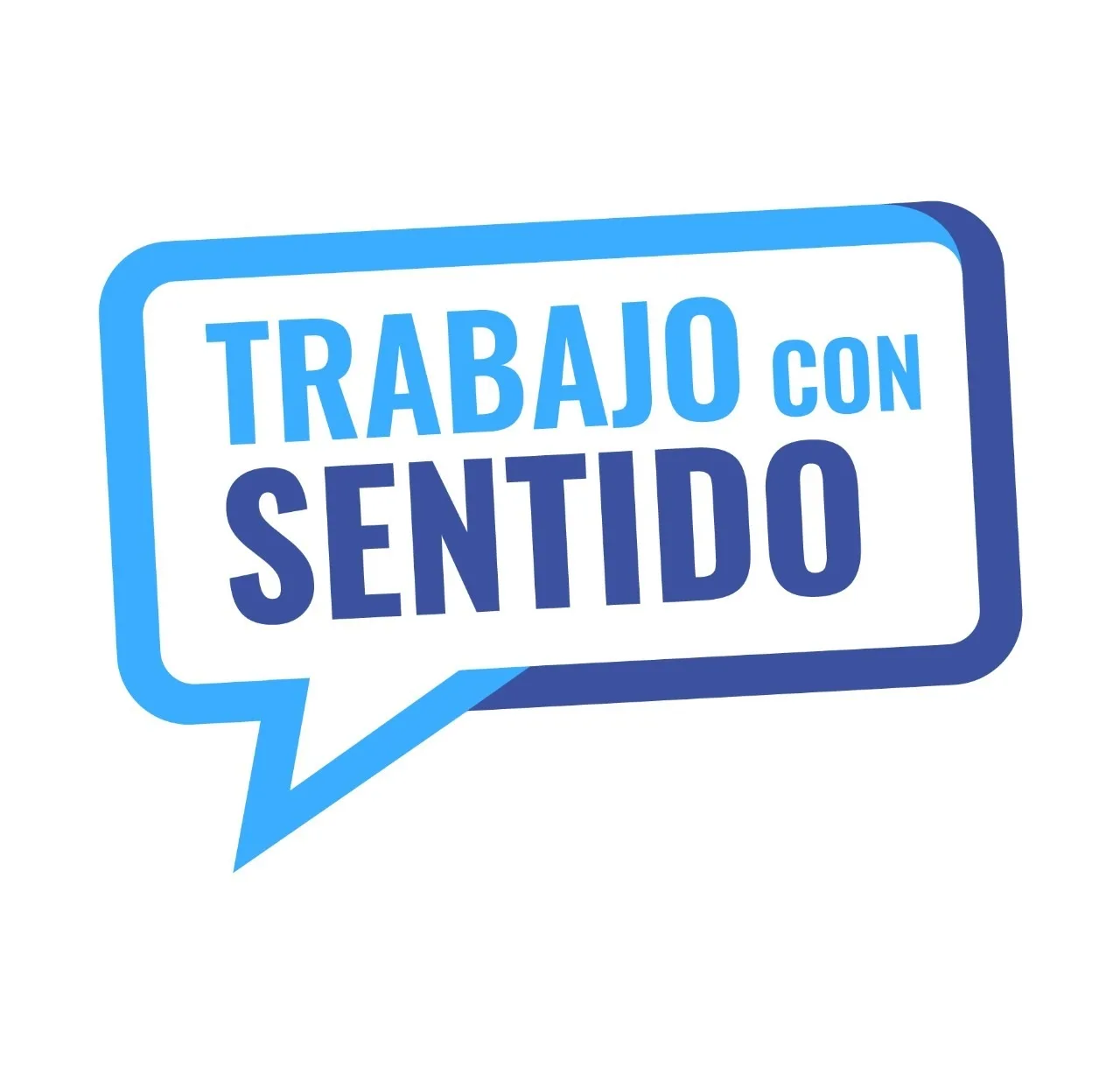 TRABAJO CON SENTIDO