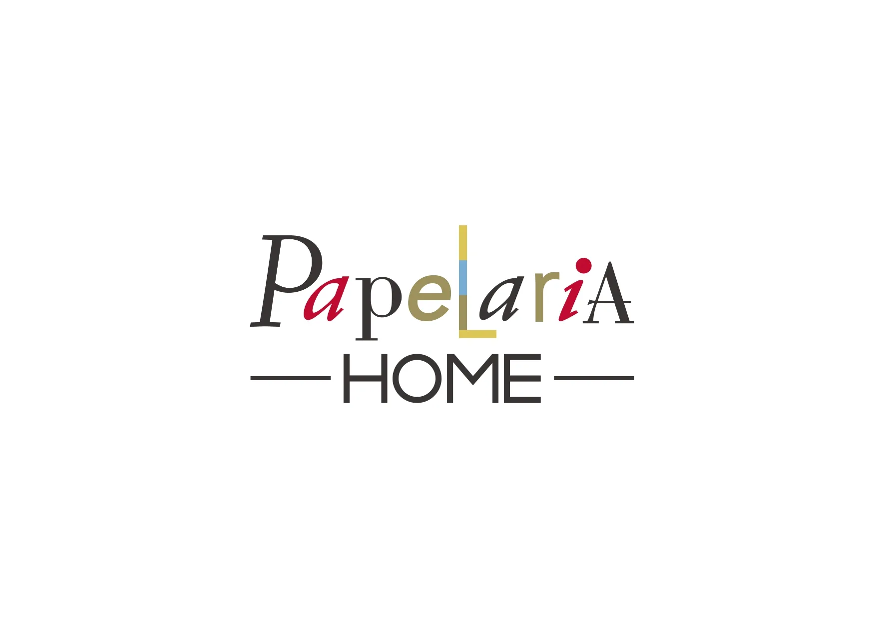 PAPELARIA HOME