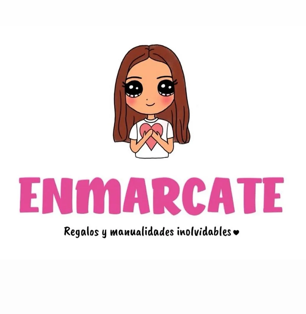 ENMARCATE Regalos y manualidades inolvidables