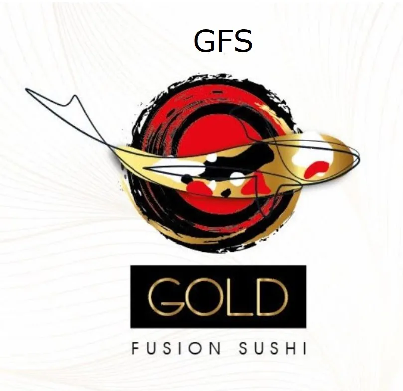 GFS GOLD FUSION SUSHI