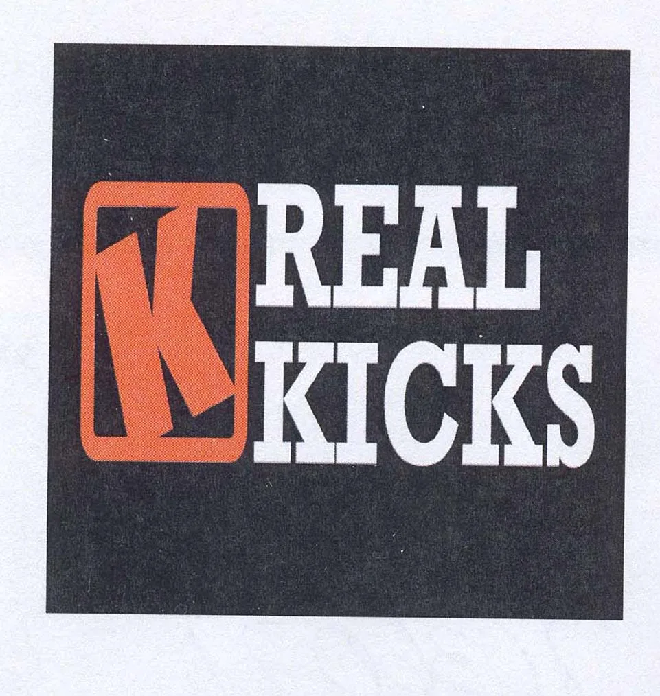 K REAL KICKS