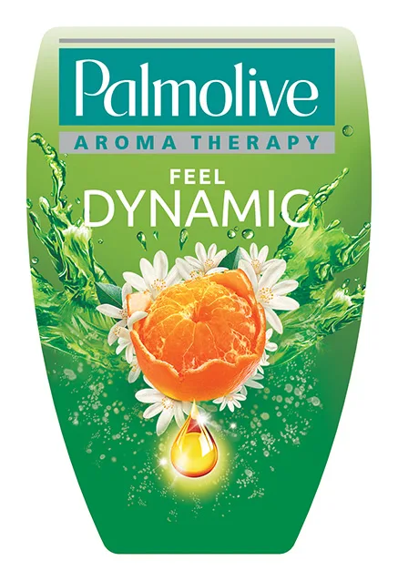 Palmolive FEEL DYNAMIC AROMA THERAPY