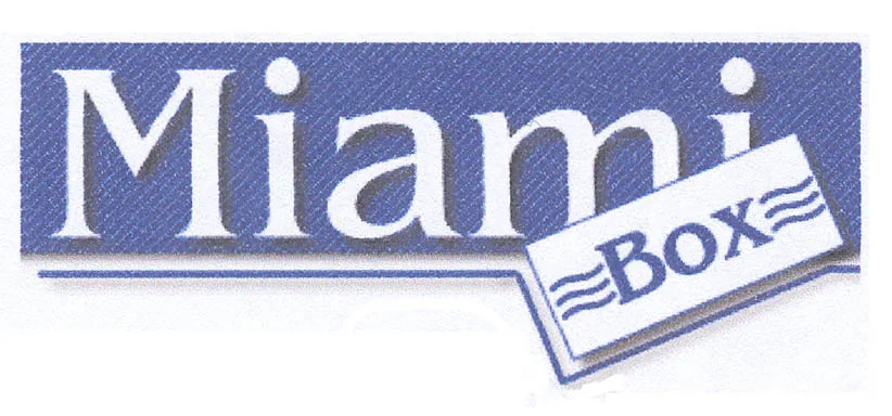 MIAMI BOX