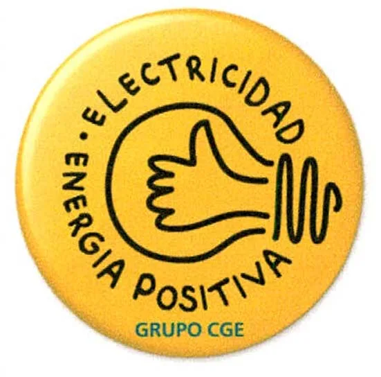 ELECTRICIDAD ENERGIA POSITIVA GRUPO CGE
