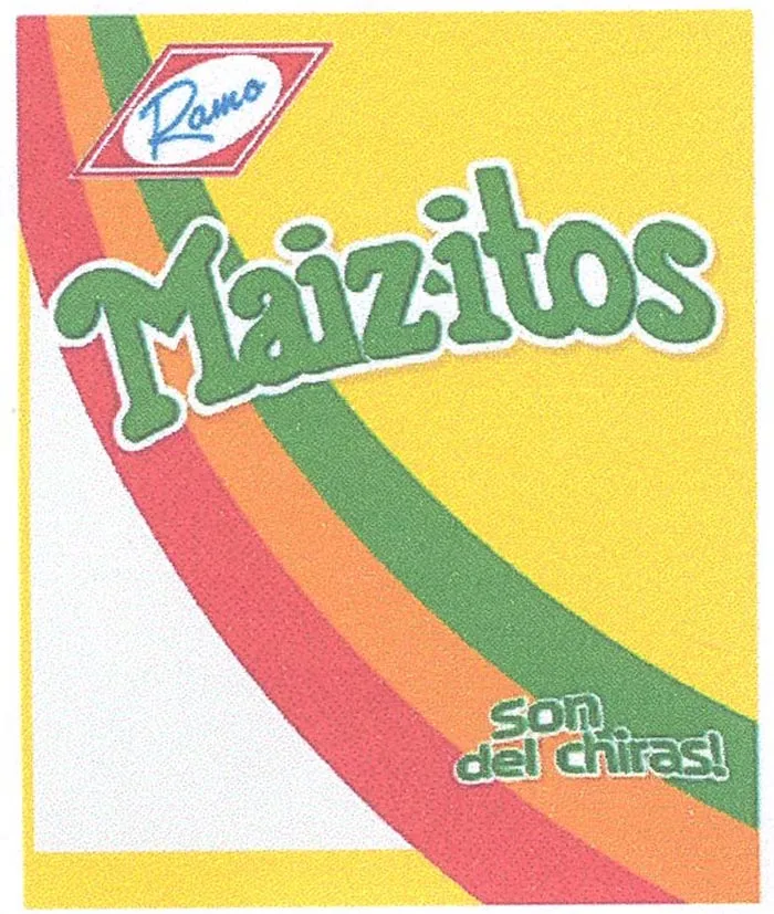 RAMO MAIZ-ITOS SON DEL CHIRAS!