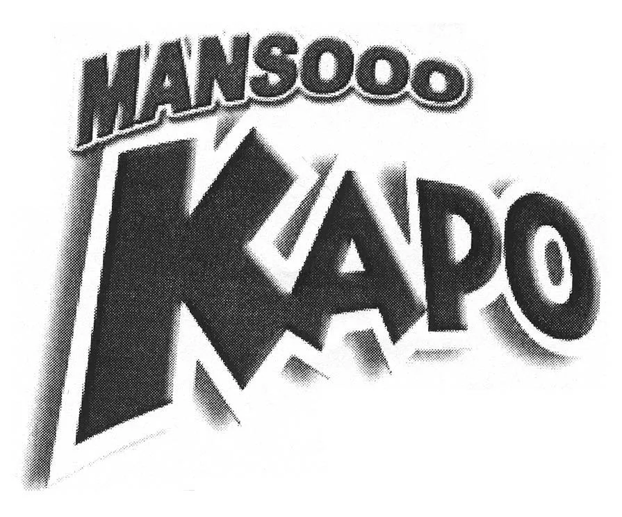 MANSOOO KAPO