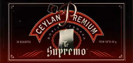 TE SUPREMO CEYLAN PREMIUM