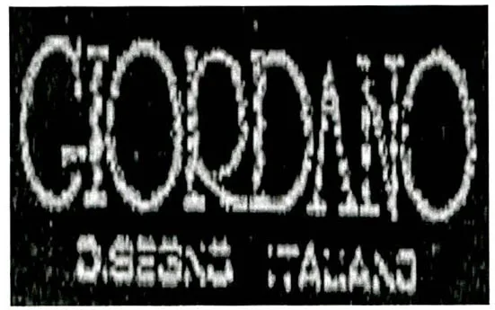 GIORDANO