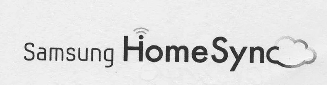 SAMSUNG HOME SYNC