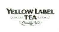 YELLOW LABEL TEA