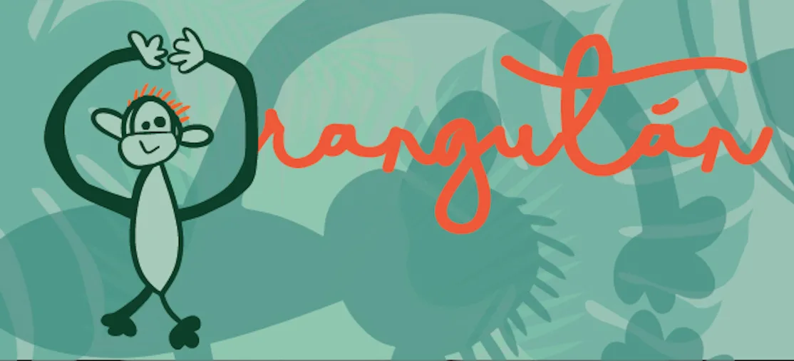 Orangután