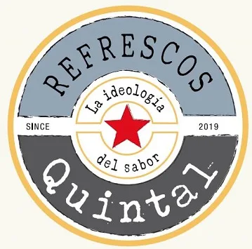 REFRESCOS QUINTAL LA IDEOLOGÍA DEL SABOR SINCE 2019