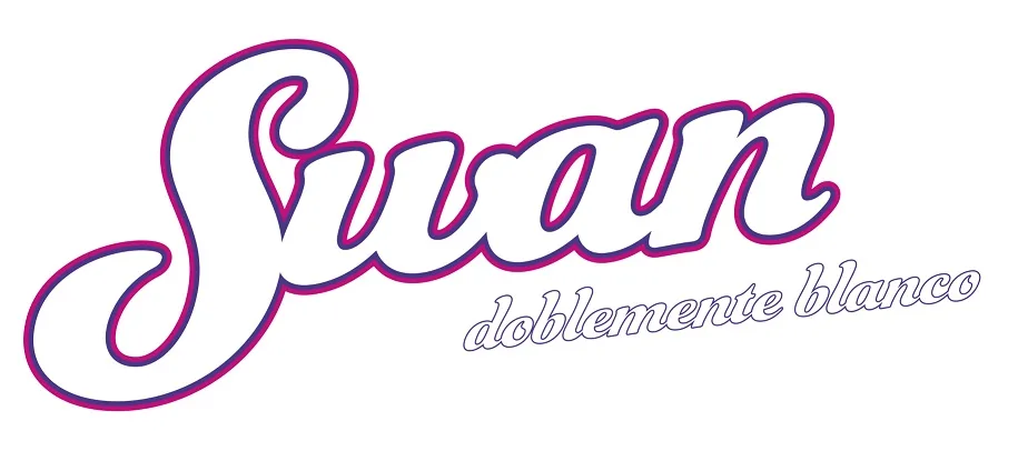 SWAN DOBLEMENTE BLANCO