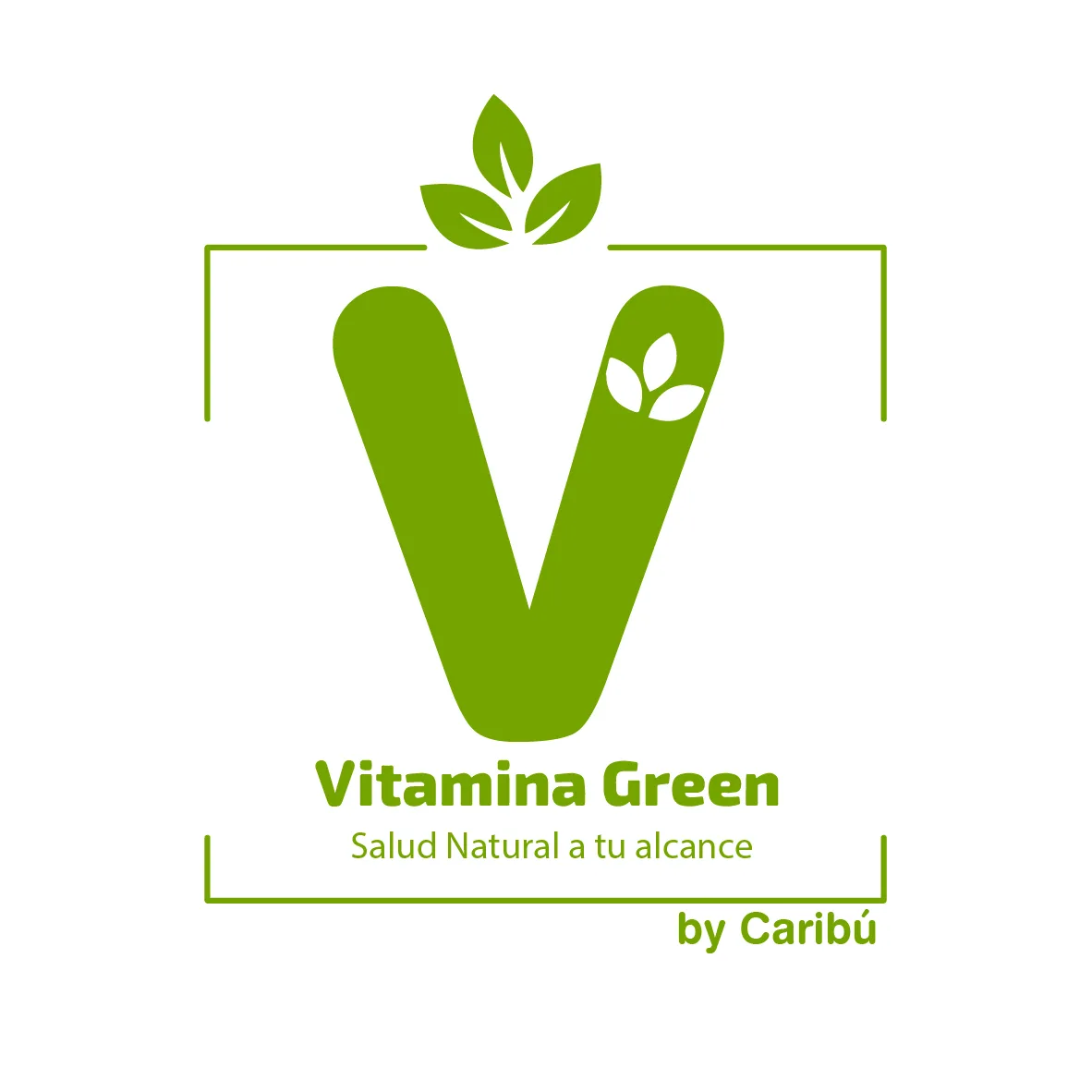 V VITAMINA GREEN