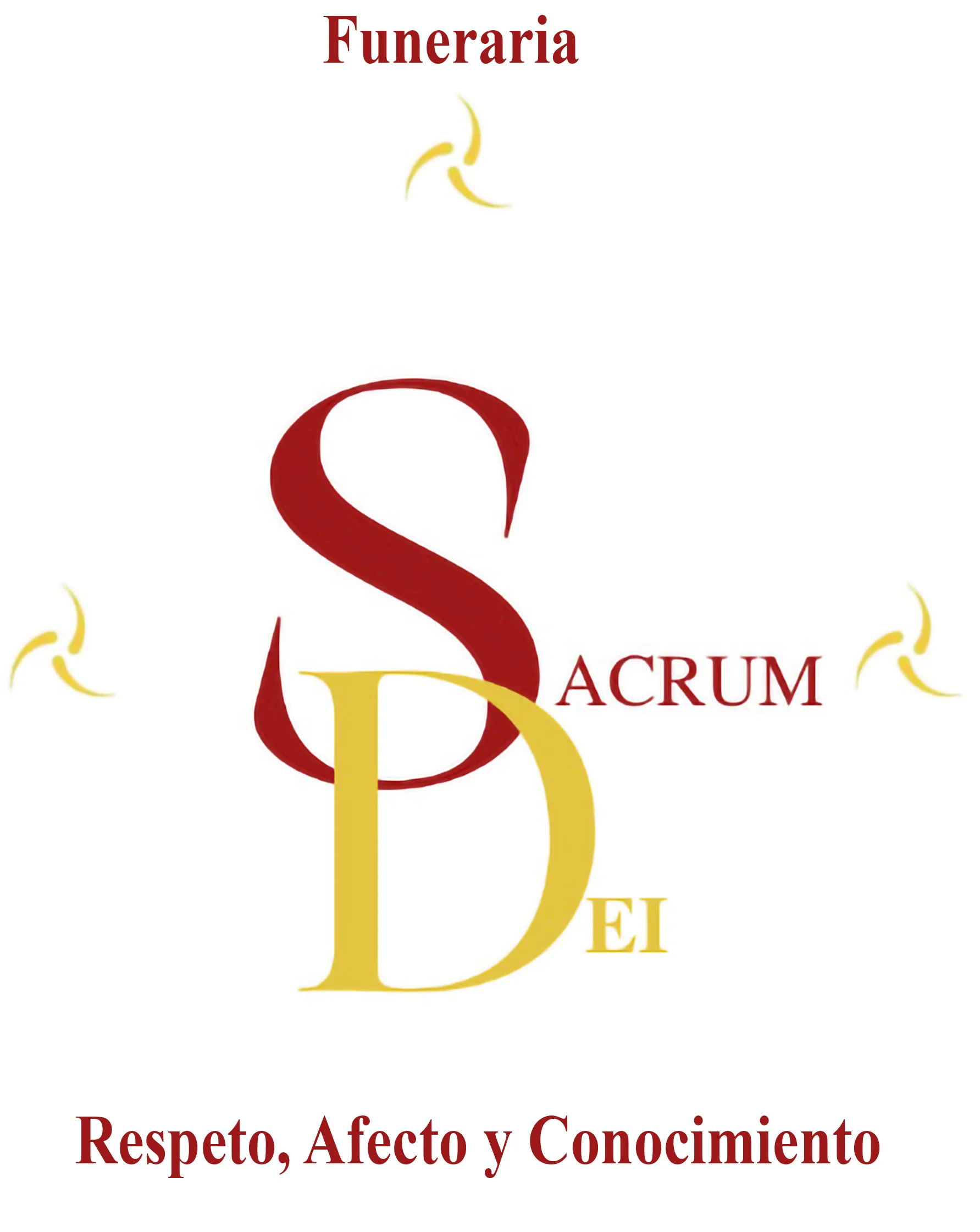 FUNERARIA SACRUM DEI RESPETO, AFECTO Y CONOCIMIENTO