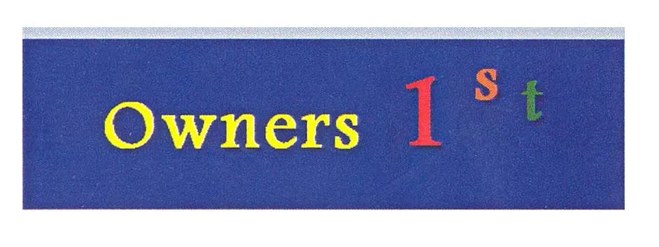 OWNERS 1ST
