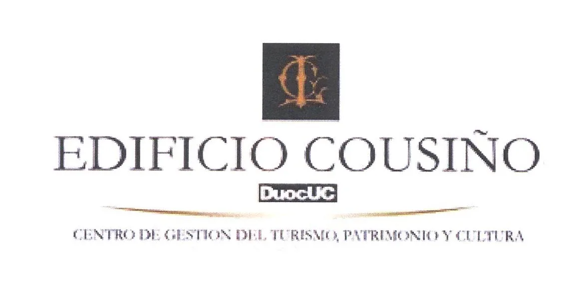 EDIFICIO COUSIÑO DUOC UC CENTRO DE GESTION DE TURISMO, PATRIMONIO Y CULTURA