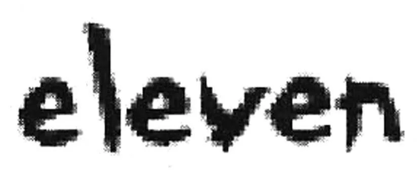 ELEVEN