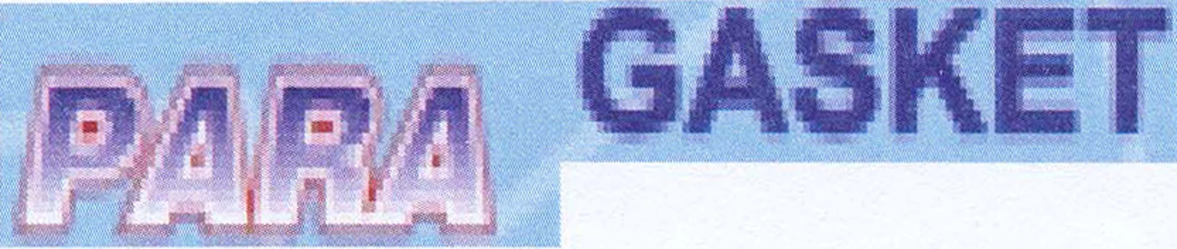 PARA GASKET