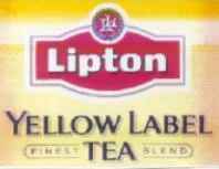 LIPTON YELLOW LABEL