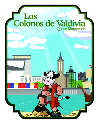 LOS COLONOS DE VALDIVIA