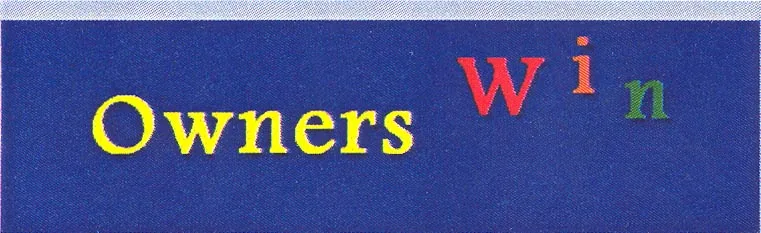 OWNERS WIN