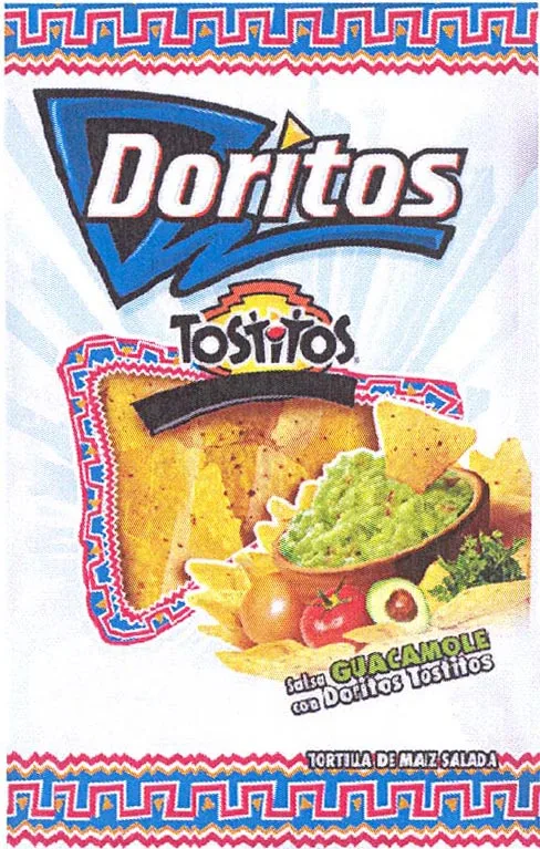 DORITOS TOSTITOS