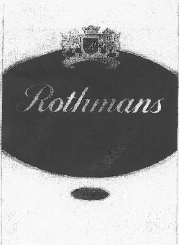 ROTHMANS