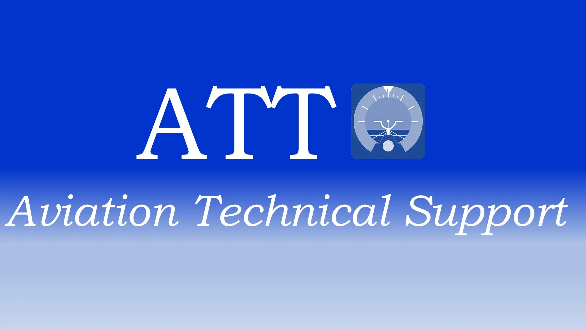 ATT AVIATION TECHNICAL SUPPORT
