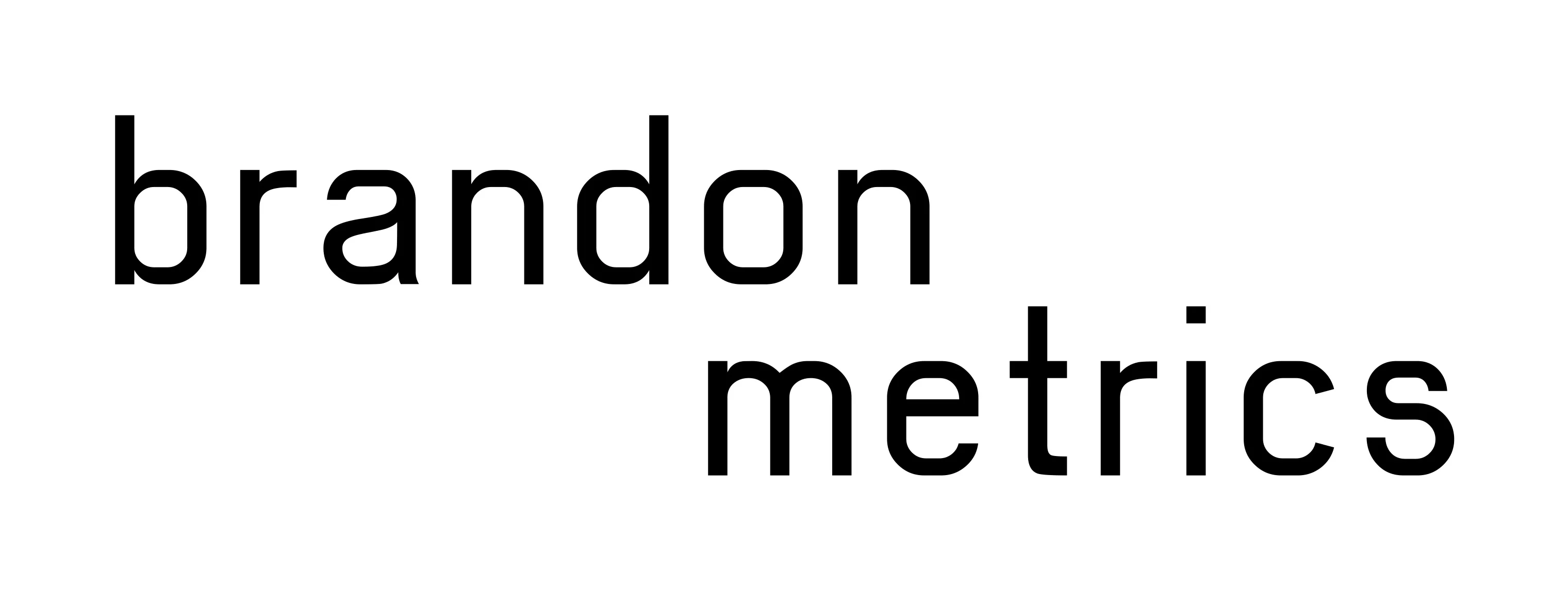 BRANDON METRICS