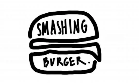 Smashing burger.