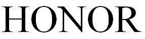 HONOR