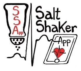 SSApp Salt Shaker App