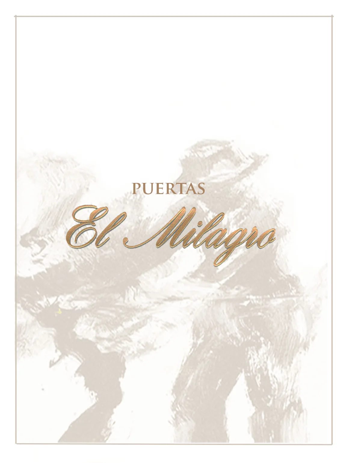 PUERTAS EL MILAGRO