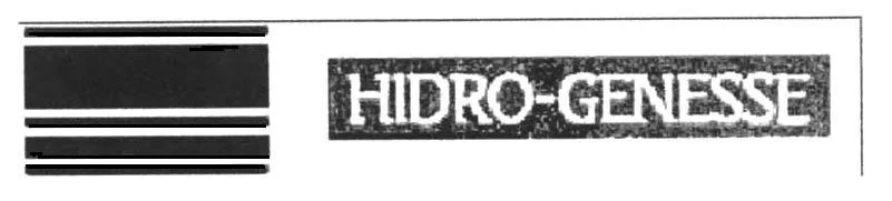HIDRO-GENESSE