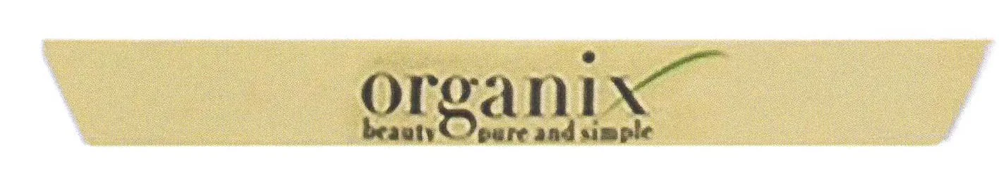 ORGANIX